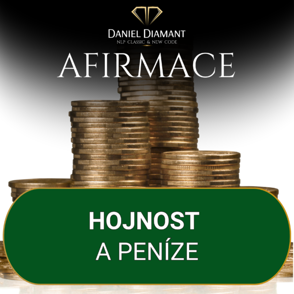 Afirmace | Hojnost a peníze