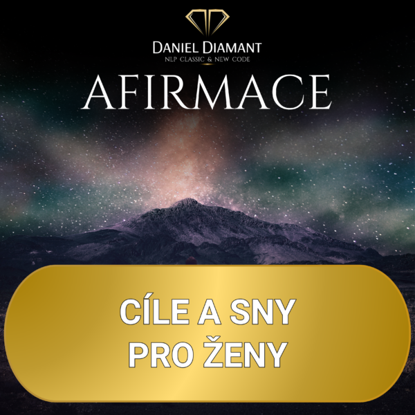 Afirmace | Cíle a sny pro ženy