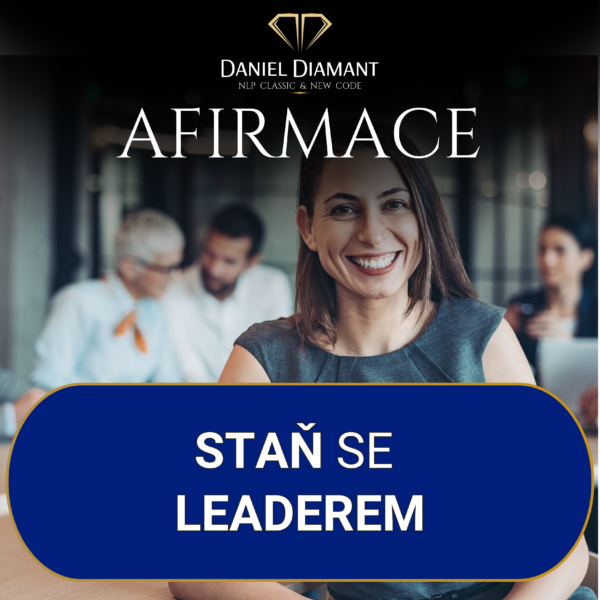 Afirmace | Staň se leaderem